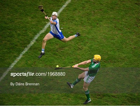 Limerick v Waterford - GAA Hurling All-Ireland Senior Championship Final Limerick v Waterford - GAA Hurling All-Ireland Senior Championship Final