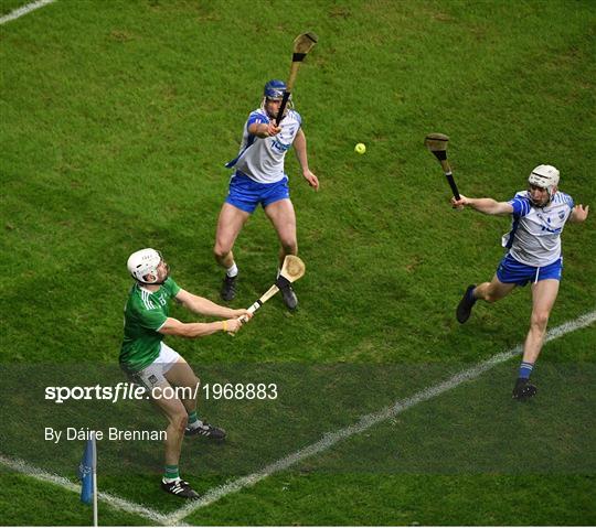 Limerick v Waterford - GAA Hurling All-Ireland Senior Championship Final Limerick v Waterford - GAA Hurling All-Ireland Senior Championship Final