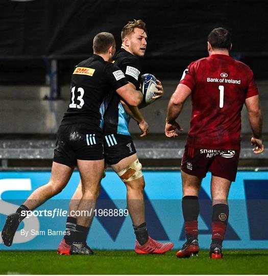 Munster v Harlequins - Heineken Champions Cup Pool B Round 1