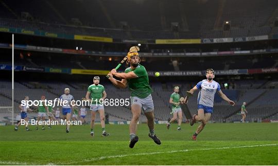 Limerick v Waterford - GAA Hurling All-Ireland Senior Championship Final Limerick v Waterford - GAA Hurling All-Ireland Senior Championship Final