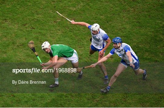 Limerick v Waterford - GAA Hurling All-Ireland Senior Championship Final Limerick v Waterford - GAA Hurling All-Ireland Senior Championship Final