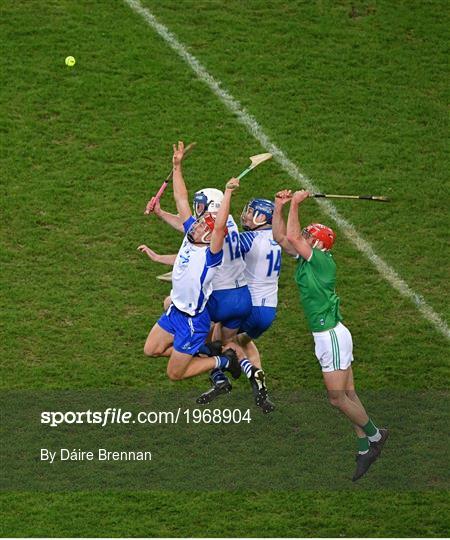Limerick v Waterford - GAA Hurling All-Ireland Senior Championship Final Limerick v Waterford - GAA Hurling All-Ireland Senior Championship Final