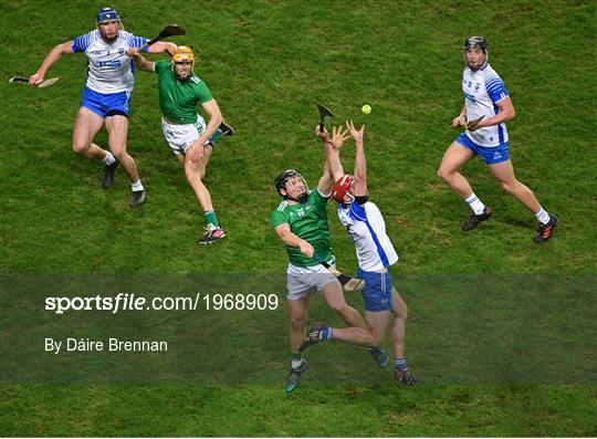 Limerick v Waterford - GAA Hurling All-Ireland Senior Championship Final Limerick v Waterford - GAA Hurling All-Ireland Senior Championship Final
