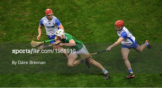 Limerick v Waterford - GAA Hurling All-Ireland Senior Championship Final Limerick v Waterford - GAA Hurling All-Ireland Senior Championship Final