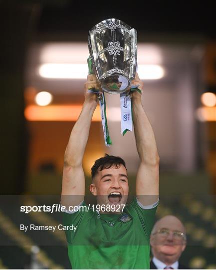 Limerick v Waterford - GAA Hurling All-Ireland Senior Championship Final Limerick v Waterford - GAA Hurling All-Ireland Senior Championship Final