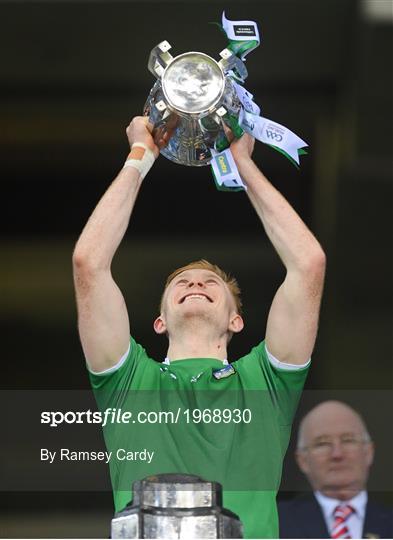 Limerick v Waterford - GAA Hurling All-Ireland Senior Championship Final