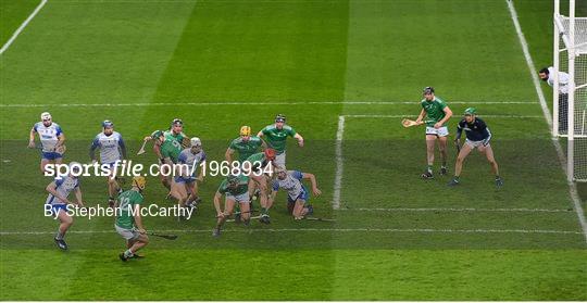 Limerick v Waterford - GAA Hurling All-Ireland Senior Championship Final Limerick v Waterford - GAA Hurling All-Ireland Senior Championship Final