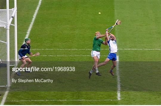 Limerick v Waterford - GAA Hurling All-Ireland Senior Championship Final Limerick v Waterford - GAA Hurling All-Ireland Senior Championship Final