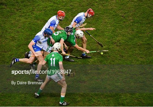 Limerick v Waterford - GAA Hurling All-Ireland Senior Championship Final Limerick v Waterford - GAA Hurling All-Ireland Senior Championship Final