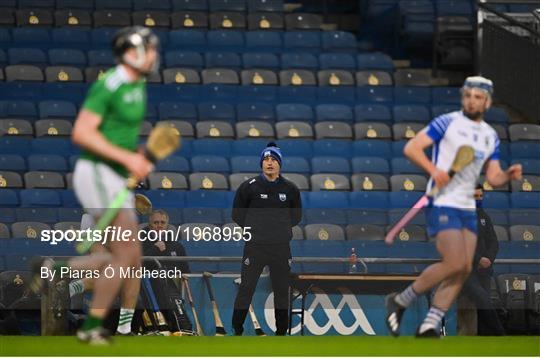 Limerick v Waterford - GAA Hurling All-Ireland Senior Championship Final Limerick v Waterford - GAA Hurling All-Ireland Senior Championship Final