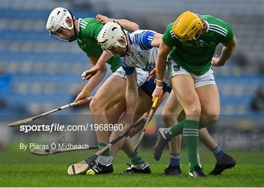 Limerick v Waterford - GAA Hurling All-Ireland Senior Championship Final Limerick v Waterford - GAA Hurling All-Ireland Senior Championship Final