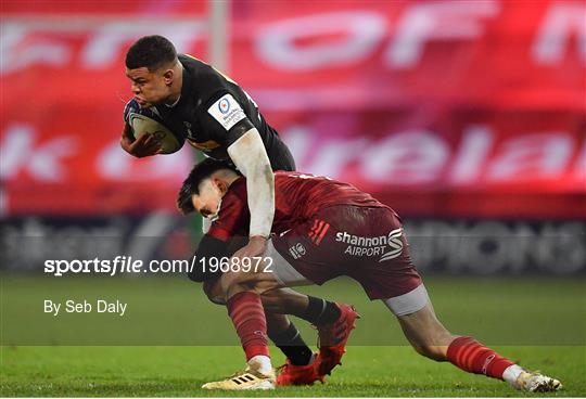 Munster v Harlequins - Heineken Champions Cup Pool B Round 1 Munster v Harlequins - Heineken Champions Cup Pool B Round 1