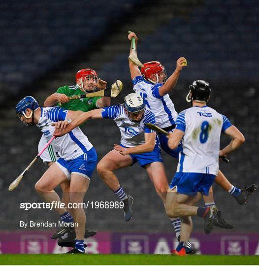 Limerick v Waterford - GAA Hurling All-Ireland Senior Championship Final Limerick v Waterford - GAA Hurling All-Ireland Senior Championship Final