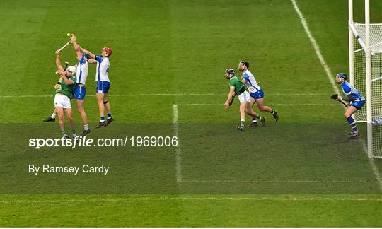 Limerick v Waterford - GAA Hurling All-Ireland Senior Championship Final Limerick v Waterford - GAA Hurling All-Ireland Senior Championship Final
