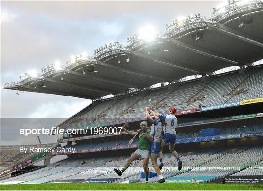 Limerick v Waterford - GAA Hurling All-Ireland Senior Championship Final Limerick v Waterford - GAA Hurling All-Ireland Senior Championship Final