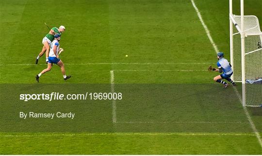 Limerick v Waterford - GAA Hurling All-Ireland Senior Championship Final Limerick v Waterford - GAA Hurling All-Ireland Senior Championship Final