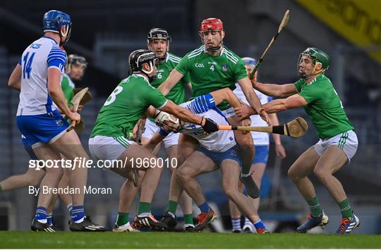 Limerick v Waterford - GAA Hurling All-Ireland Senior Championship Final Limerick v Waterford - GAA Hurling All-Ireland Senior Championship Final