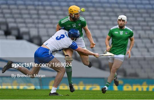 Limerick v Waterford - GAA Hurling All-Ireland Senior Championship Final Limerick v Waterford - GAA Hurling All-Ireland Senior Championship Final