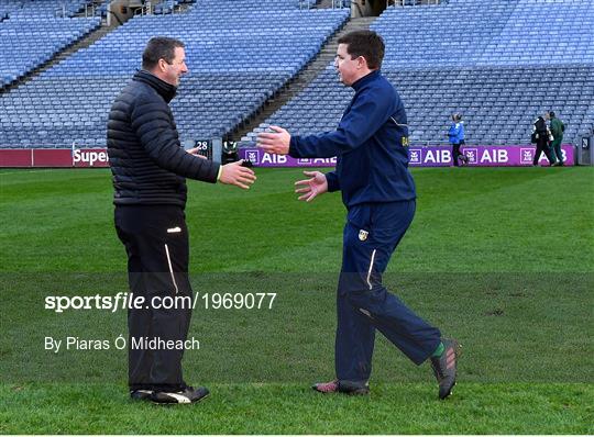 Kerry v Antrim - Joe McDonagh Cup Final