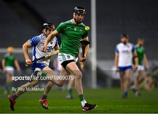 Limerick v Waterford - GAA Hurling All-Ireland Senior Championship Final Limerick v Waterford - GAA Hurling All-Ireland Senior Championship Final
