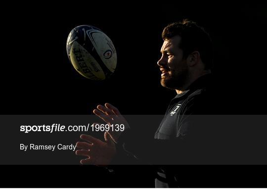 Leinster Rugby Squad Training