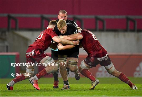 Munster v Harlequins - Heineken Champions Cup Pool B Round 1 Munster v Harlequins - Heineken Champions Cup Pool B Round 1