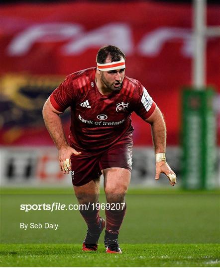 Munster v Harlequins - Heineken Champions Cup Pool B Round 1 Munster v Harlequins - Heineken Champions Cup Pool B Round 1