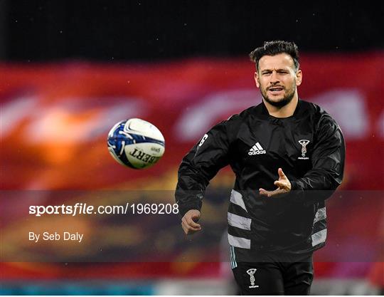 Munster v Harlequins - Heineken Champions Cup Pool B Round 1 Munster v Harlequins - Heineken Champions Cup Pool B Round 1