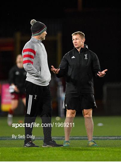 Munster v Harlequins - Heineken Champions Cup Pool B Round 1 Munster v Harlequins - Heineken Champions Cup Pool B Round 1