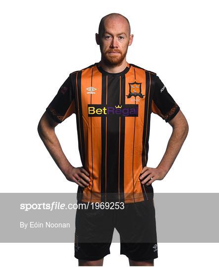 Dundalk FC Launch New Away Kit