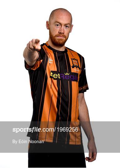 Dundalk FC Launch New Away Kit