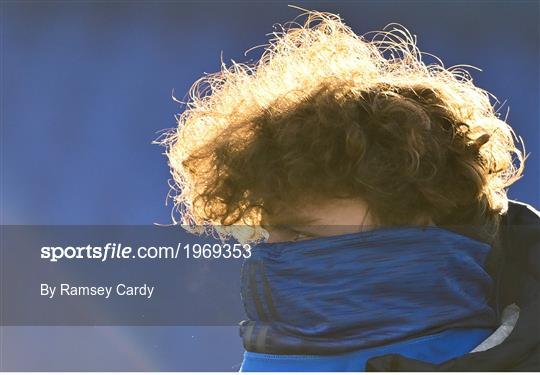 Leinster A v Connacht Eagles - A Interprovincial Friendly Leinster A v Connacht Eagles - A Interprovincial Friendly