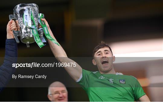 Limerick v Waterford - GAA Hurling All-Ireland Senior Championship Final Limerick v Waterford - GAA Hurling All-Ireland Senior Championship Final