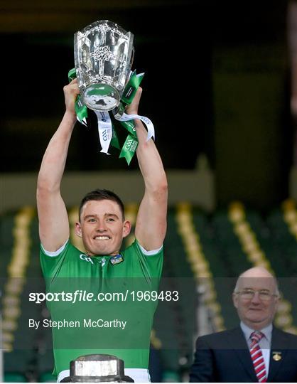 Limerick v Waterford - GAA Hurling All-Ireland Senior Championship Final