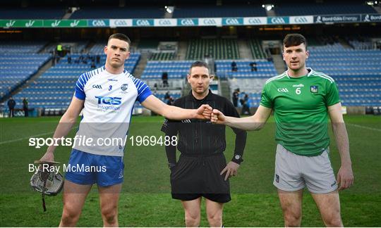 Limerick v Waterford - GAA Hurling All-Ireland Senior Championship Final Limerick v Waterford - GAA Hurling All-Ireland Senior Championship Final