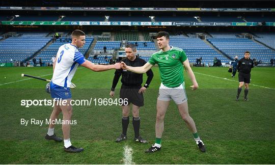 Limerick v Waterford - GAA Hurling All-Ireland Senior Championship Final Limerick v Waterford - GAA Hurling All-Ireland Senior Championship Final