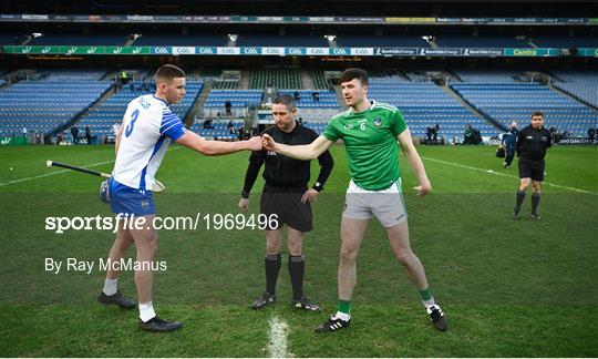 Limerick v Waterford - GAA Hurling All-Ireland Senior Championship Final