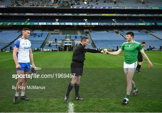 Limerick v Waterford - GAA Hurling All-Ireland Senior Championship Final Limerick v Waterford - GAA Hurling All-Ireland Senior Championship Final
