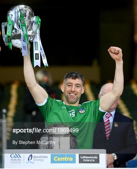 Limerick v Waterford - GAA Hurling All-Ireland Senior Championship Final Limerick v Waterford - GAA Hurling All-Ireland Senior Championship Final