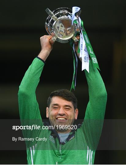 Limerick v Waterford - GAA Hurling All-Ireland Senior Championship Final Limerick v Waterford - GAA Hurling All-Ireland Senior Championship Final