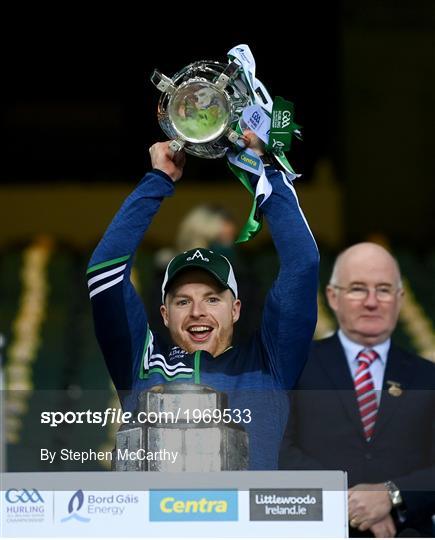 Limerick v Waterford - GAA Hurling All-Ireland Senior Championship Final Limerick v Waterford - GAA Hurling All-Ireland Senior Championship Final
