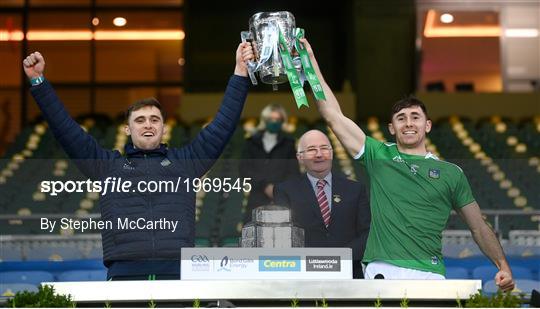 Limerick v Waterford - GAA Hurling All-Ireland Senior Championship Final Limerick v Waterford - GAA Hurling All-Ireland Senior Championship Final