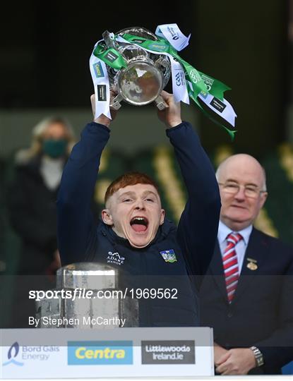 Limerick v Waterford - GAA Hurling All-Ireland Senior Championship Final Limerick v Waterford - GAA Hurling All-Ireland Senior Championship Final