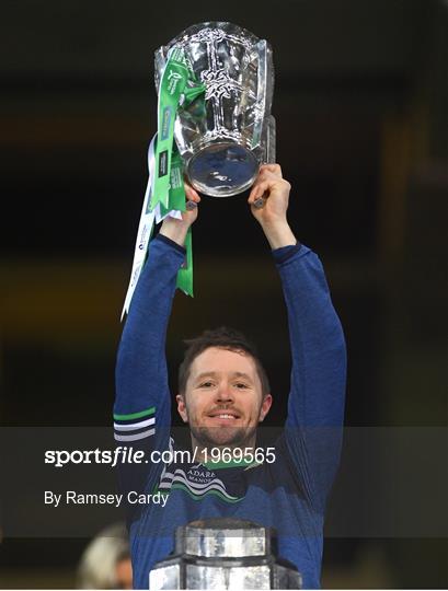 Limerick v Waterford - GAA Hurling All-Ireland Senior Championship Final Limerick v Waterford - GAA Hurling All-Ireland Senior Championship Final