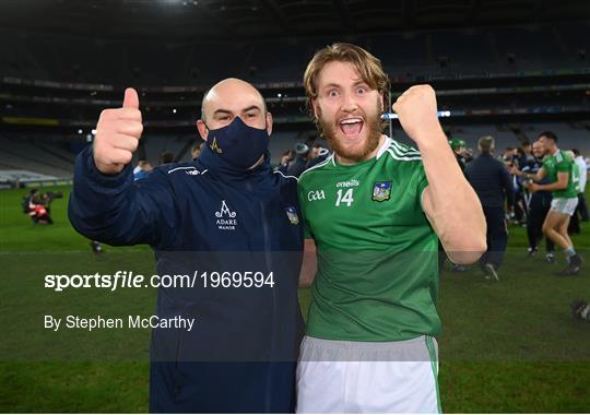 Limerick v Waterford - GAA Hurling All-Ireland Senior Championship Final Limerick v Waterford - GAA Hurling All-Ireland Senior Championship Final