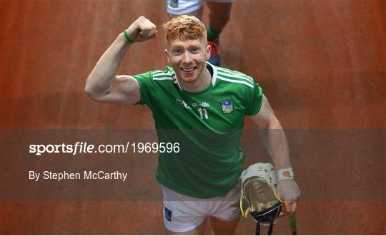 Limerick v Waterford - GAA Hurling All-Ireland Senior Championship Final Limerick v Waterford - GAA Hurling All-Ireland Senior Championship Final