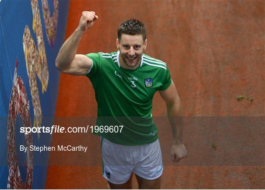 Limerick v Waterford - GAA Hurling All-Ireland Senior Championship Final Limerick v Waterford - GAA Hurling All-Ireland Senior Championship Final