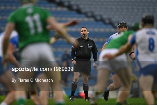Limerick v Waterford - GAA Hurling All-Ireland Senior Championship Final Limerick v Waterford - GAA Hurling All-Ireland Senior Championship Final