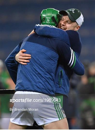 Limerick v Waterford - GAA Hurling All-Ireland Senior Championship Final Limerick v Waterford - GAA Hurling All-Ireland Senior Championship Final