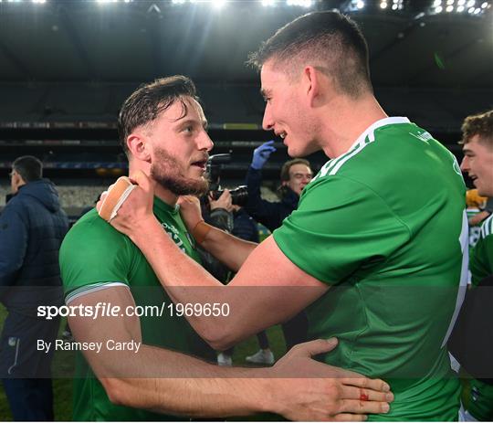 Limerick v Waterford - GAA Hurling All-Ireland Senior Championship Final Limerick v Waterford - GAA Hurling All-Ireland Senior Championship Final